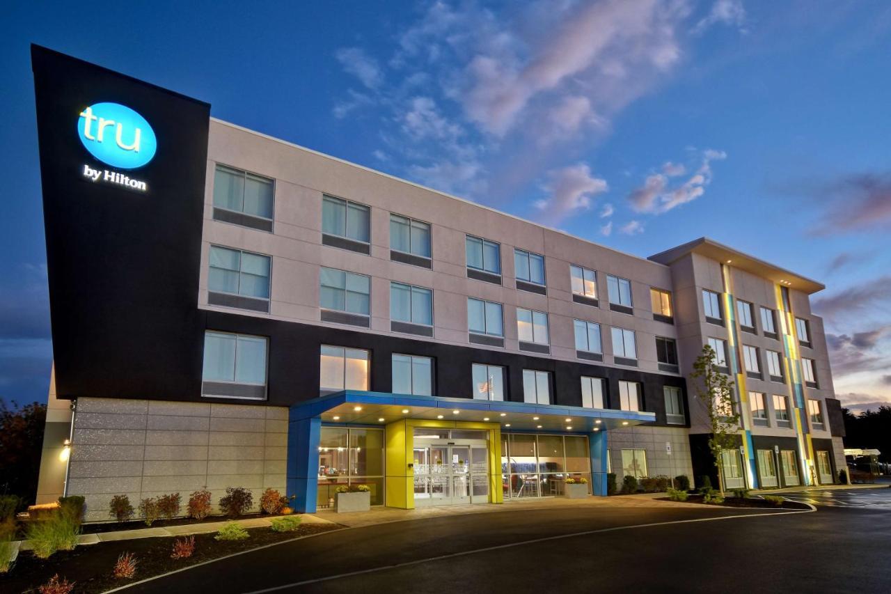 Готель Tru By Hilton Concord, Nh Екстер'єр фото