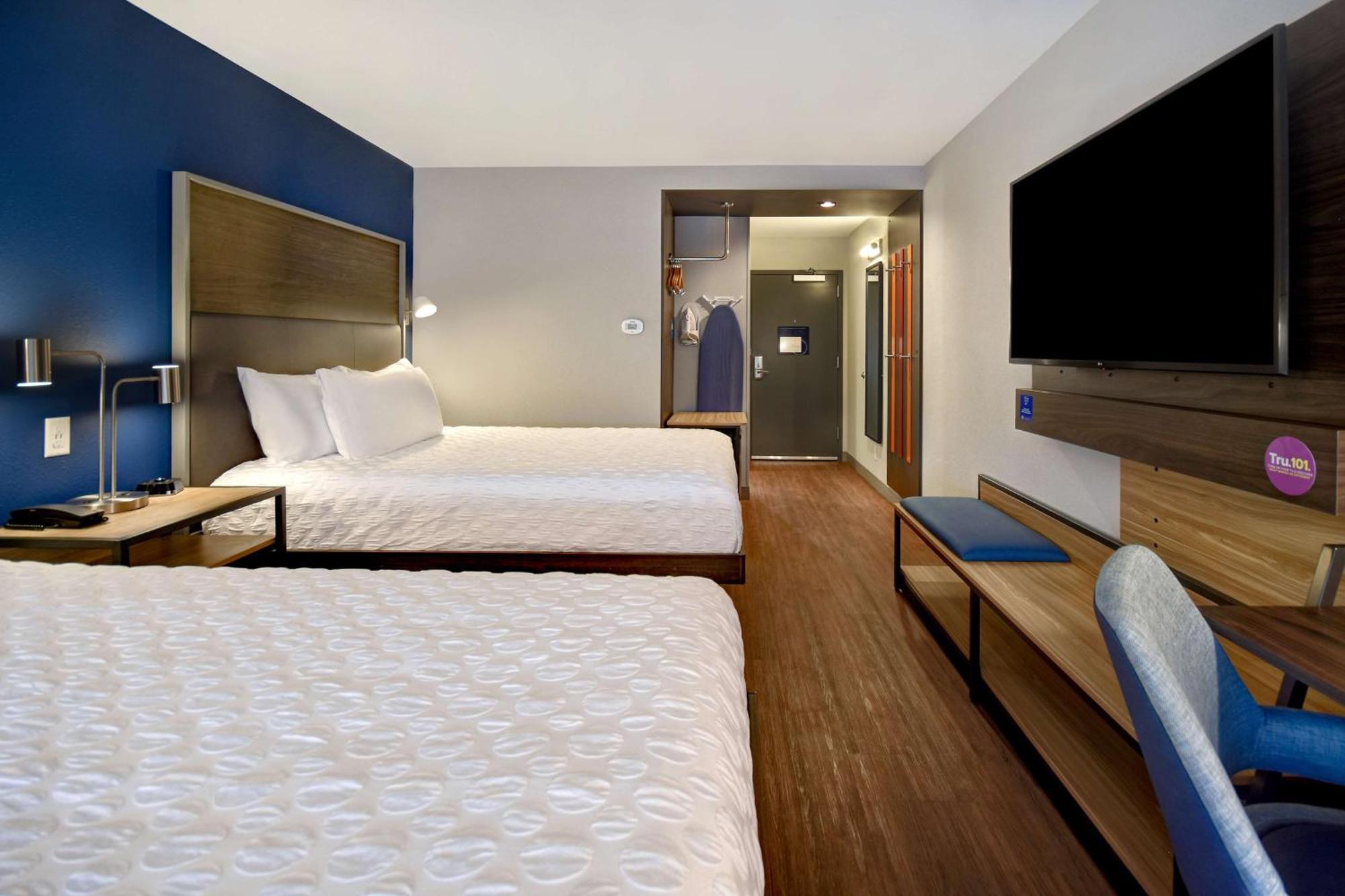 Готель Tru By Hilton Concord, Nh Екстер'єр фото